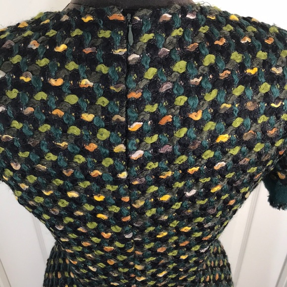 NWT Wool Dress Size 44 - Picture 4 of 8